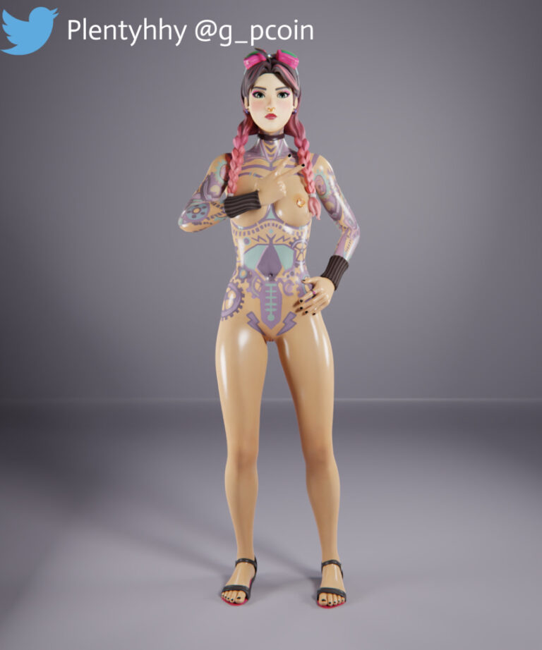 Ruby Sex Art Fortnite Battle Royale Plentyhhy Oiled Ass