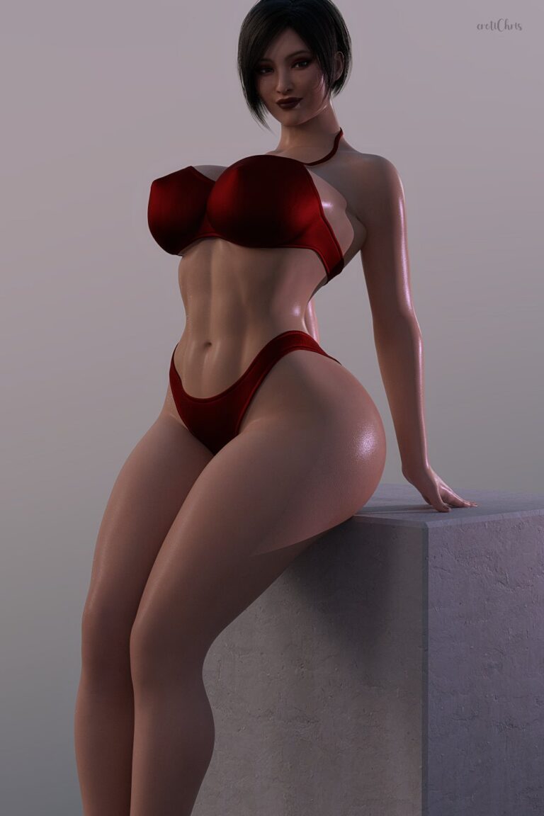 Resident Evil Rule Xxx Capcom Big Ass Bikini Resident Evil Make