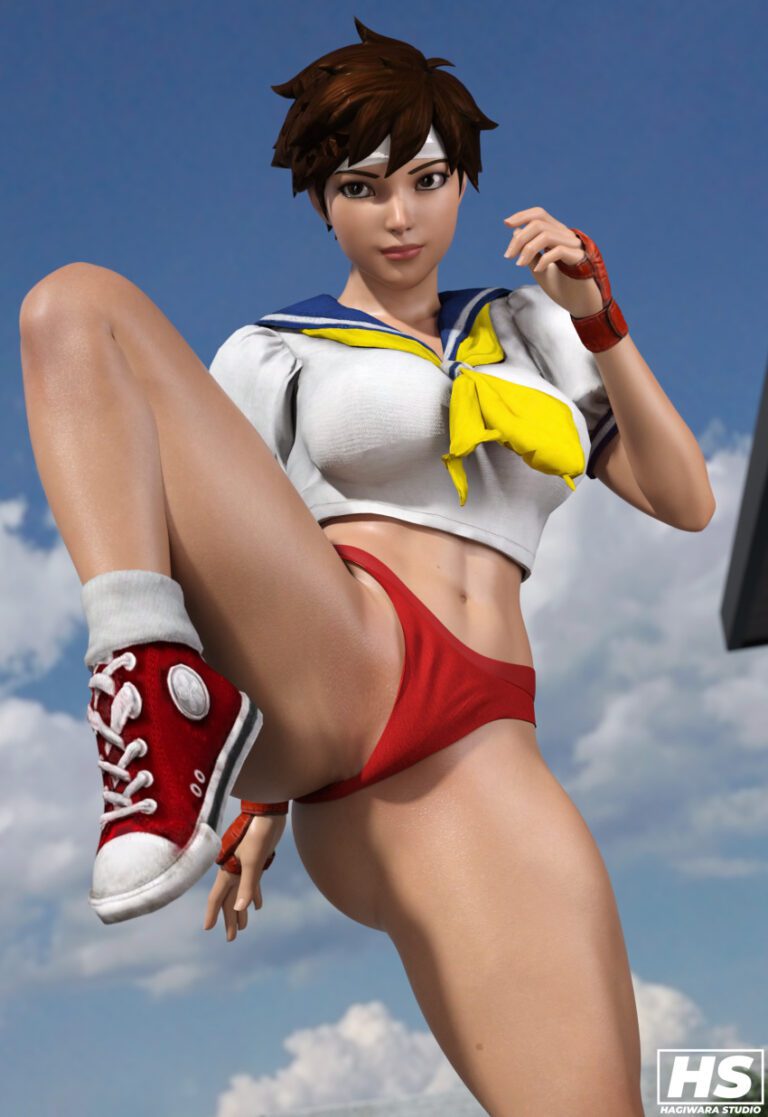 Fortnite Porn Sakura Kasugano Panties Abs Valorant Porn Gallery