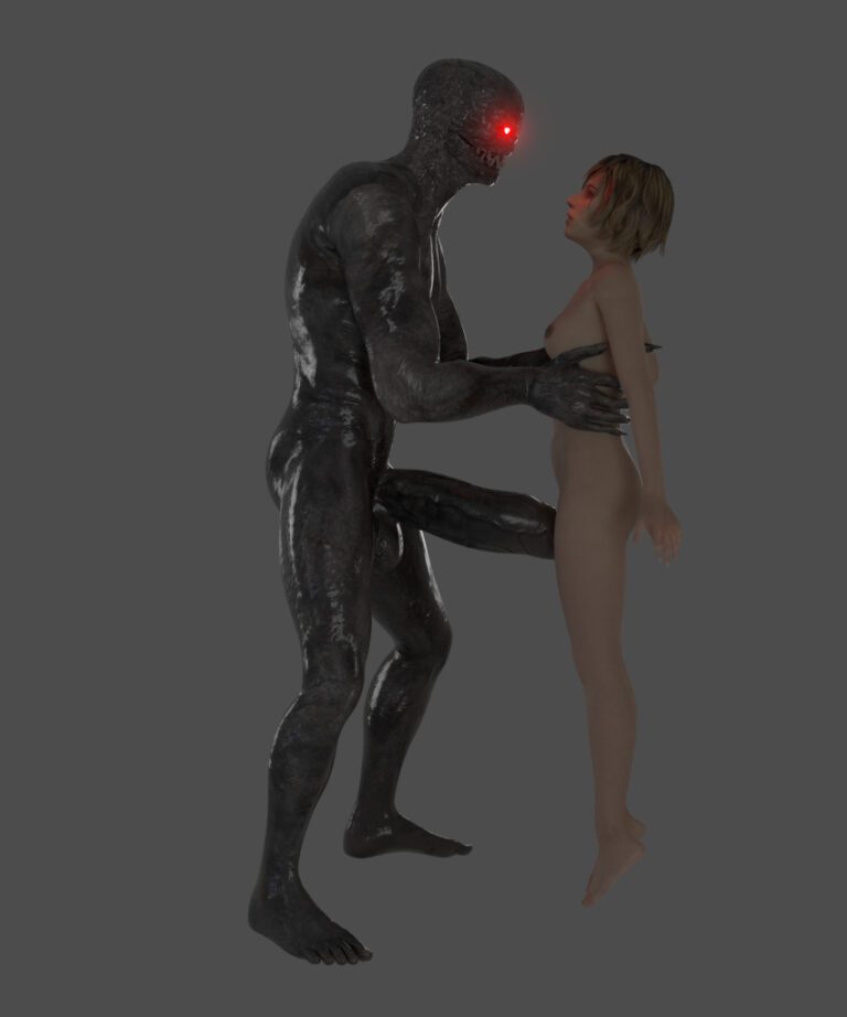 Resident Evil Hentai Xxx Aretikos Big Penis Predator Prey Caught