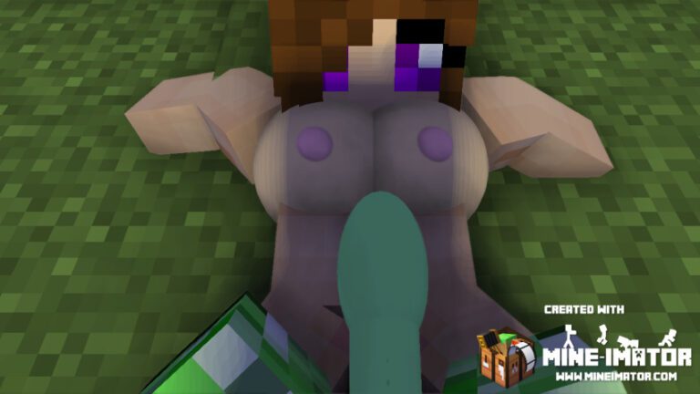 Minecraft Rule Porn Hitachi Magic Wand Breasts Mine Imator