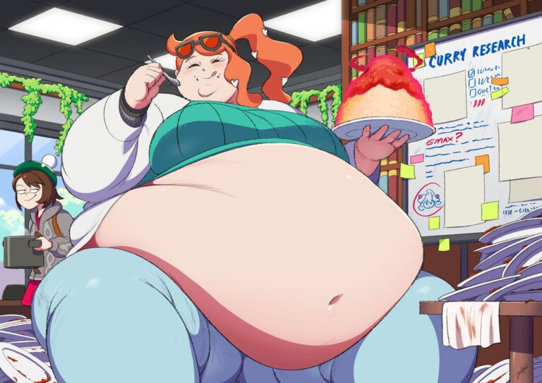 Pokemon Rule Overweight Obese Female Valorant Porn Gallery