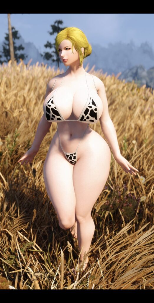 Skyrim Hentai Art Wide Hips Curvy Body Valorant Porn Gallery