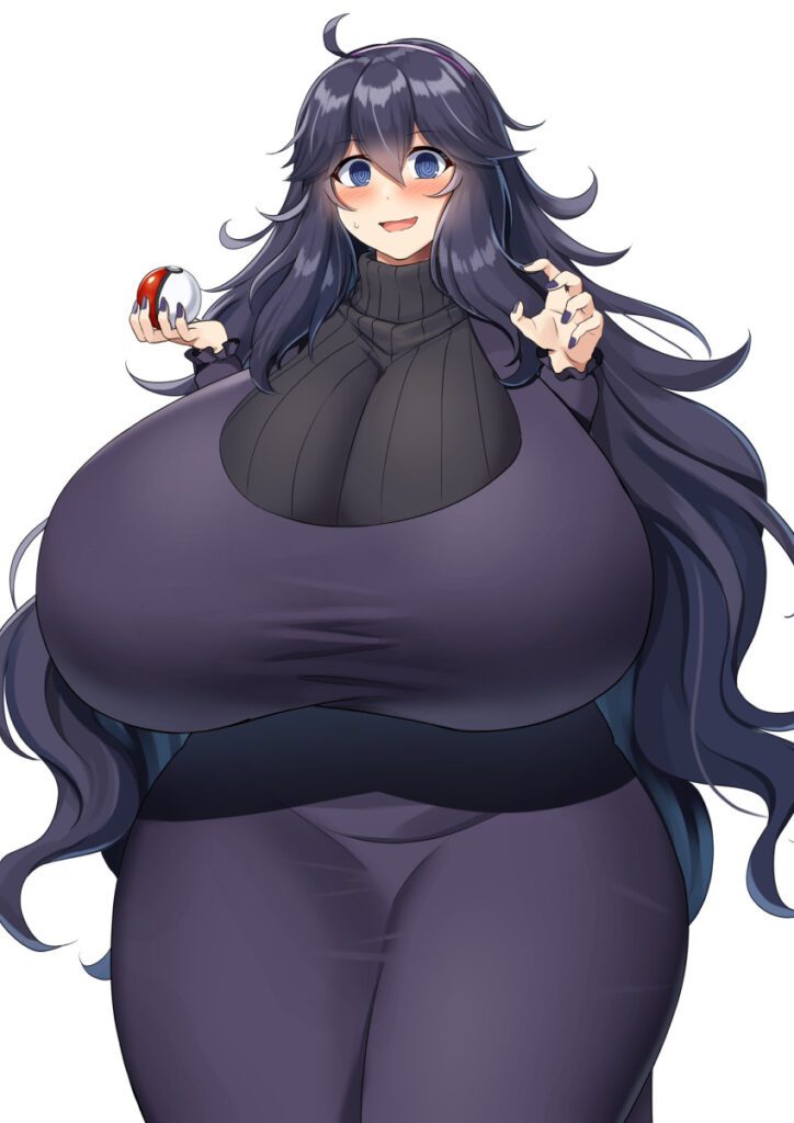 Pokemon Rule Porn Nintendo Wide Hips Hex Maniac Alternate Breast