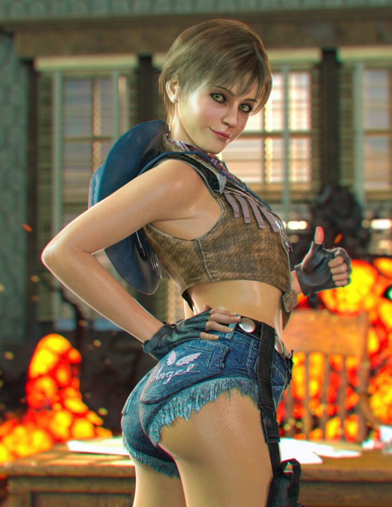 Resident Evil Sex Art Rebecca Chambers Valorant Porn Gallery