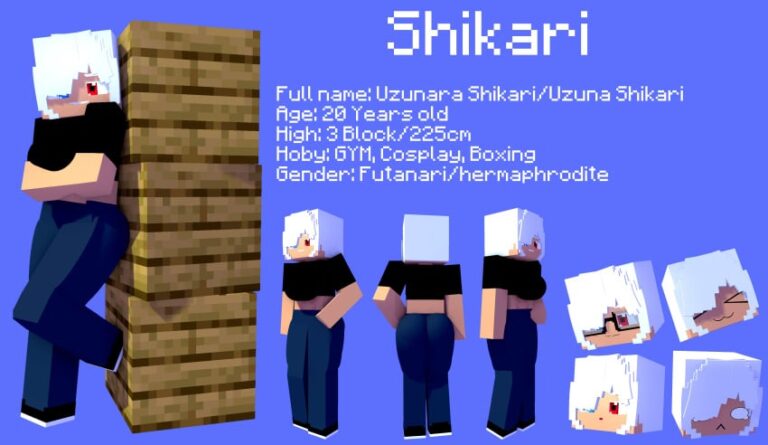 Minecraft Hentai Art Solo Horny Futa Futanari Shika Uzuna