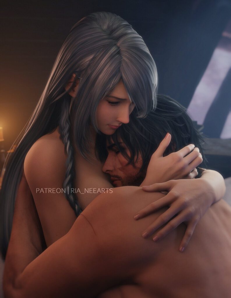 Final Fantasy Hentai Porn Final Fantasy Xvi Nude Square Enix Light