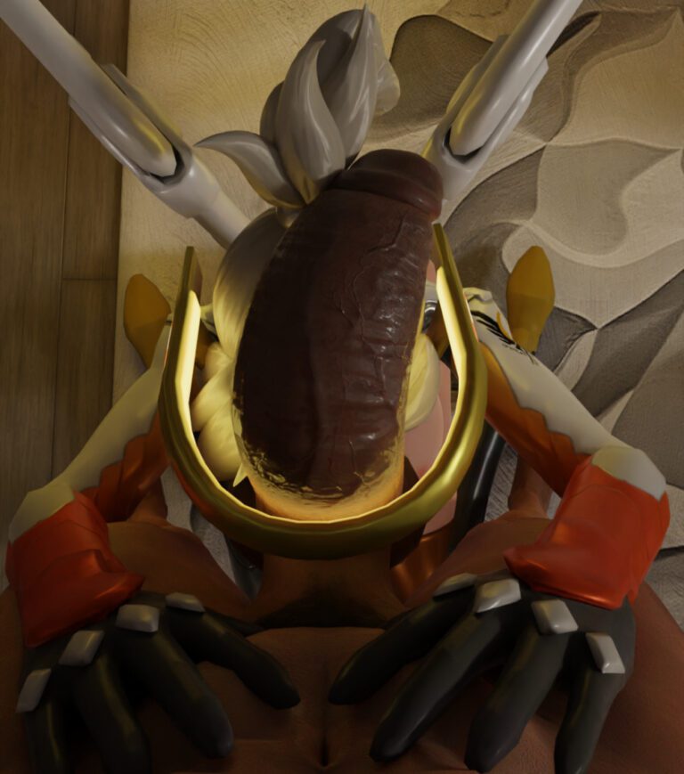 Overwatch Free Sex Art Big Penis Pubic Hair Flaccid Penis Big