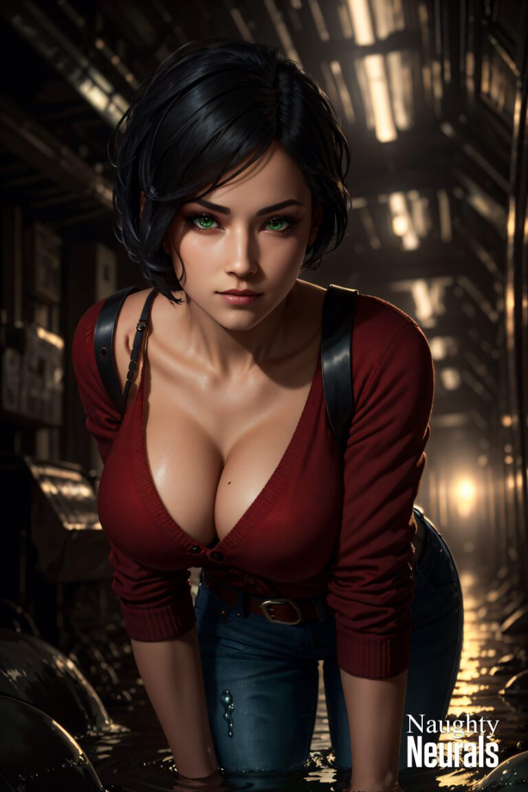 Resident Evil Porn Hentai Naughty Neurals Big Breasts Medium