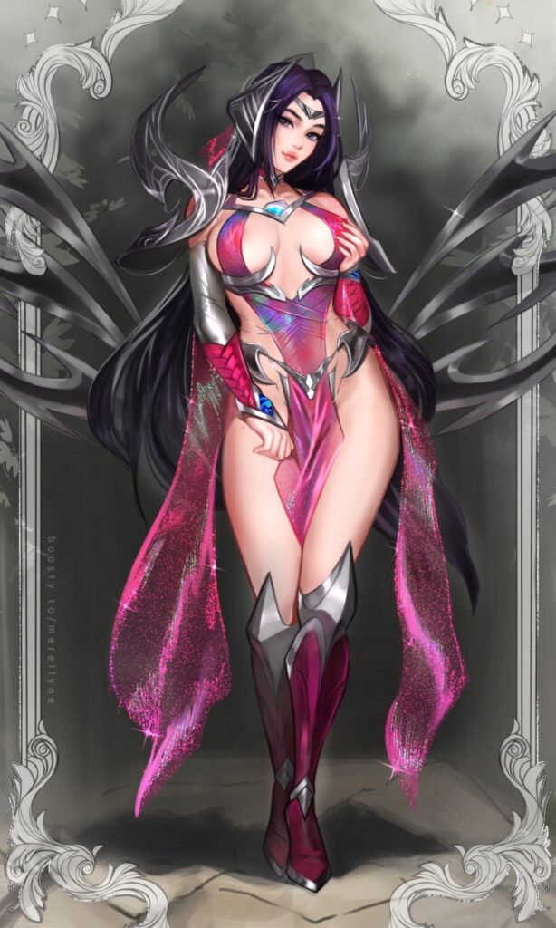 League Of Legends Hot Hentai Female Only Valorant Porn Gallery