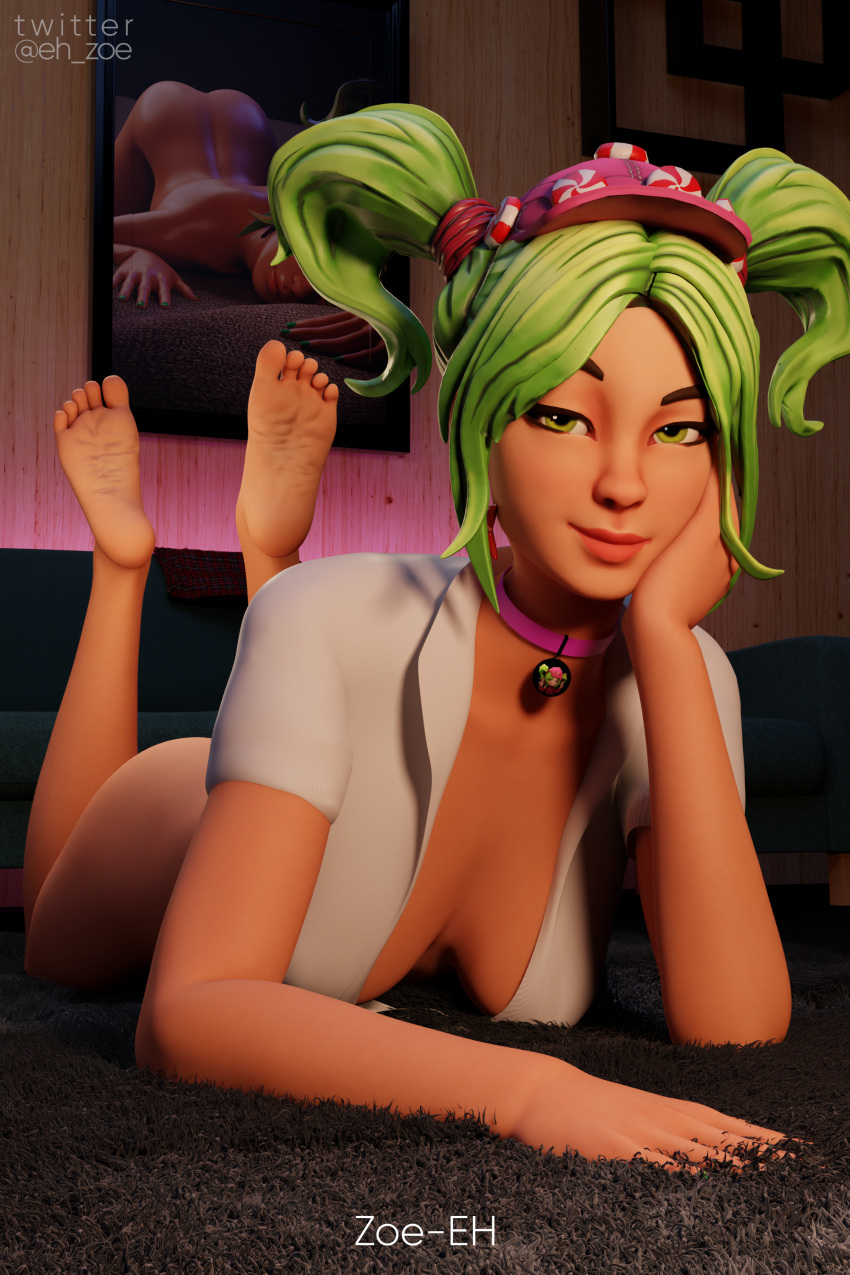 850px x 1275px - Zoey Free Sex Art - Foot Fetish, Green Hair, Feet, The Pose. - Valorant Porn  Gallery