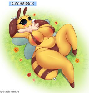 285px x 300px - Bee Xxx Art - Anthro, Multicolored Body, Brown Nipples, Looking At Viewer,  Antennae, 1:1 - Valorant Porn Gallery