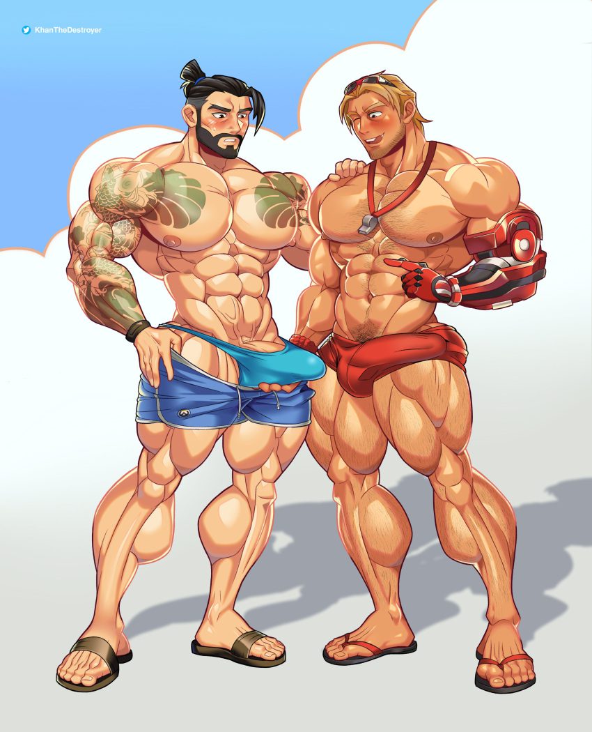 850px x 1050px - Overwatch Game Porn - Thong, Muscle, Muscles, Pecs - Valorant Porn Gallery