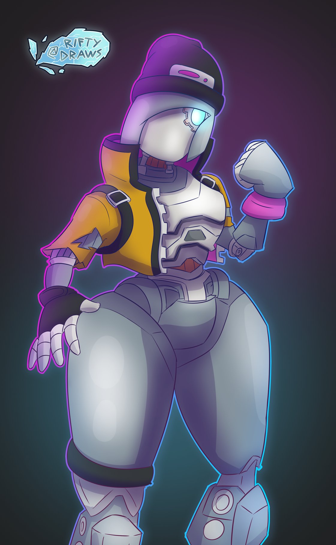 Robot Girl Porn - Rebel Porn - Wide Hips, Thick Thighs, Female, Robot Girl, Riftnsfw. -  Valorant Porn Gallery