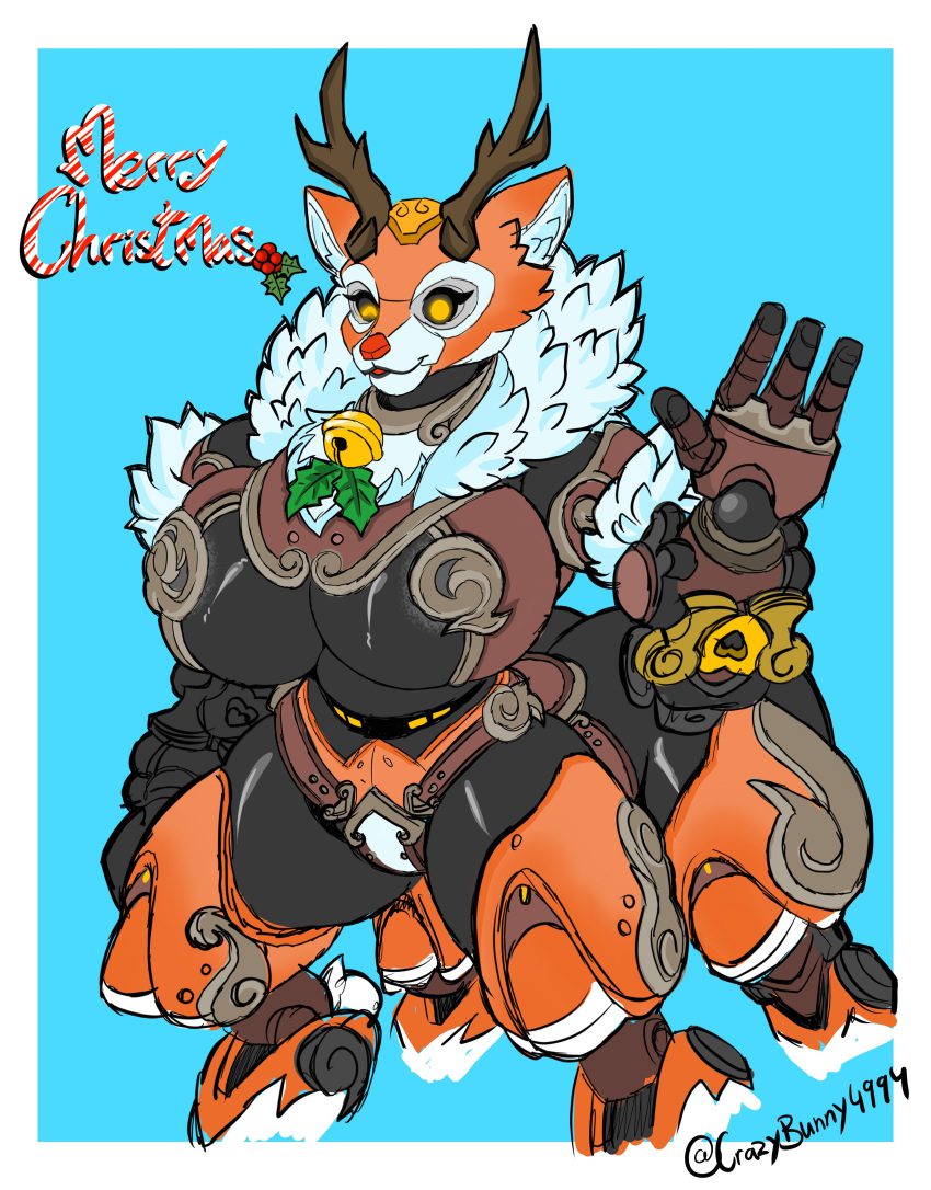 reindeerorisa-rule-–-bra,-ass,-christomwow,-waving-hand