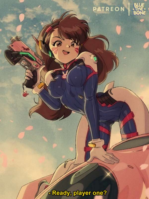 overwatch-xxx-art-–-firearm,-d.va,-solo,-bluethebone