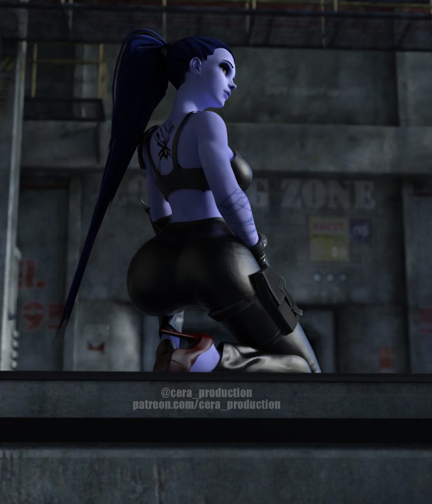 overwatch-game-porn-–-blizzard-entertainment,-widowmaker