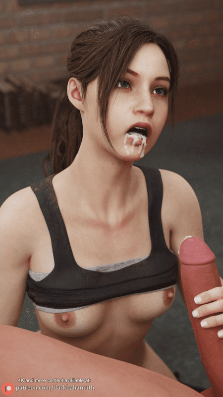 resident-evil-rule-porn-–-cum-in-mouth