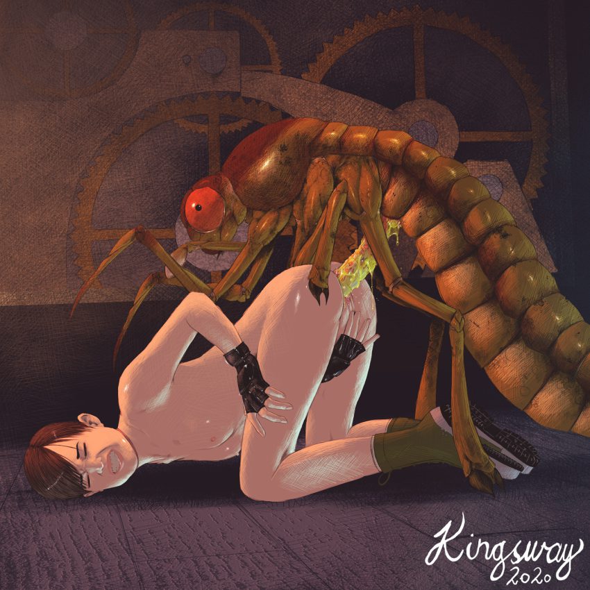 Resident Evil Hentai Art - Insects, Breasts, Kingsway, Rubbing Pussy,  Male/female, Interspecies - Valorant Porn Gallery