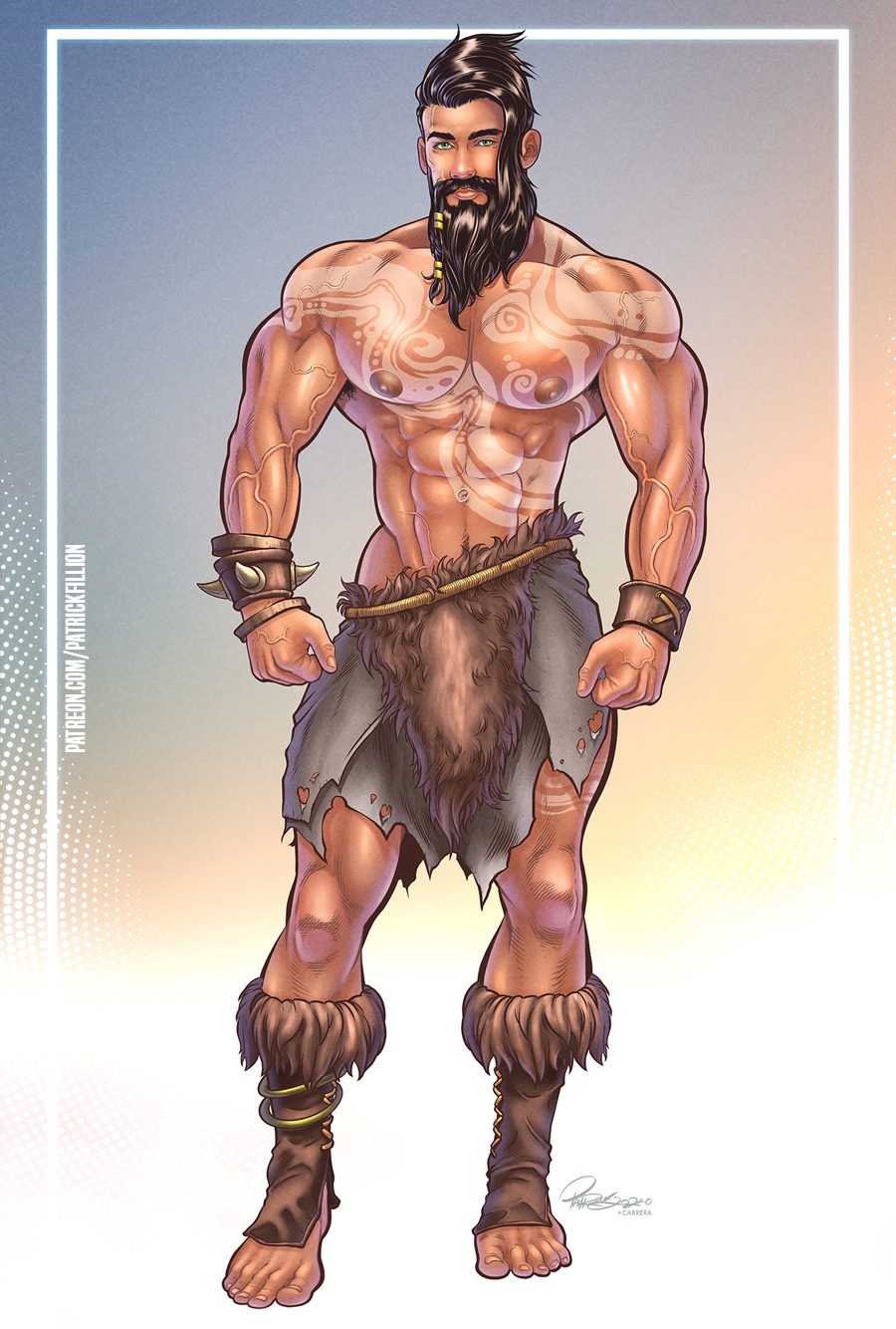 fortnite-rule-xxx-–-beard,-muscular-male,-standing,-loincloth,-muscular,-male