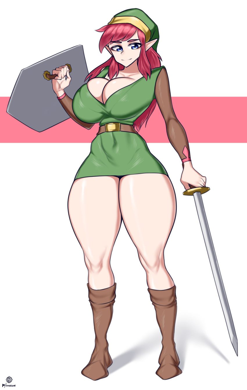 the-legend-of-zelda-free-sex-art-–-l,-huge-breasts