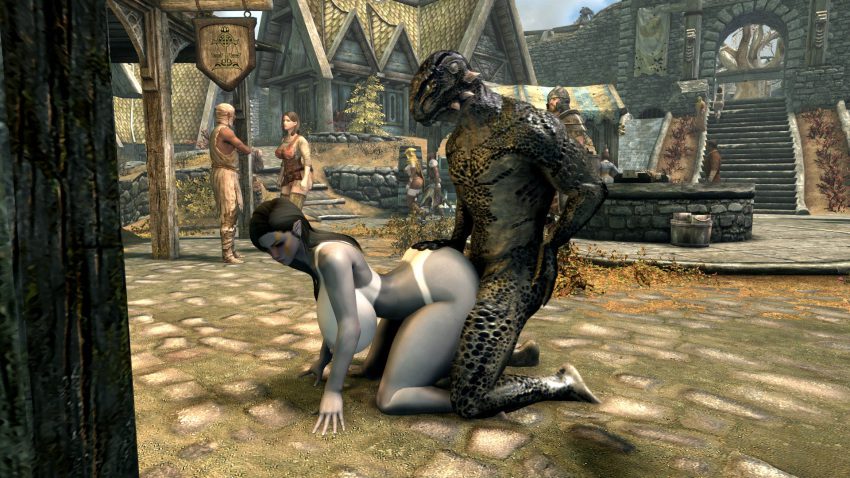 skyrim-hentai-art-–-big-butt,-argonian,-tanned,-breasts,-bethesda-softworks