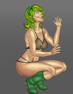 the-legend-of-zelda-sex-art-–-saria,-see-through