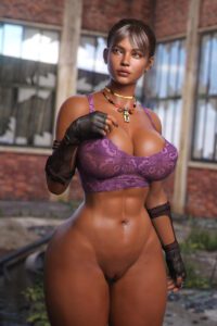 resident-evil-hot-hentai-–-capcom,-bra,-artwork),-african-female