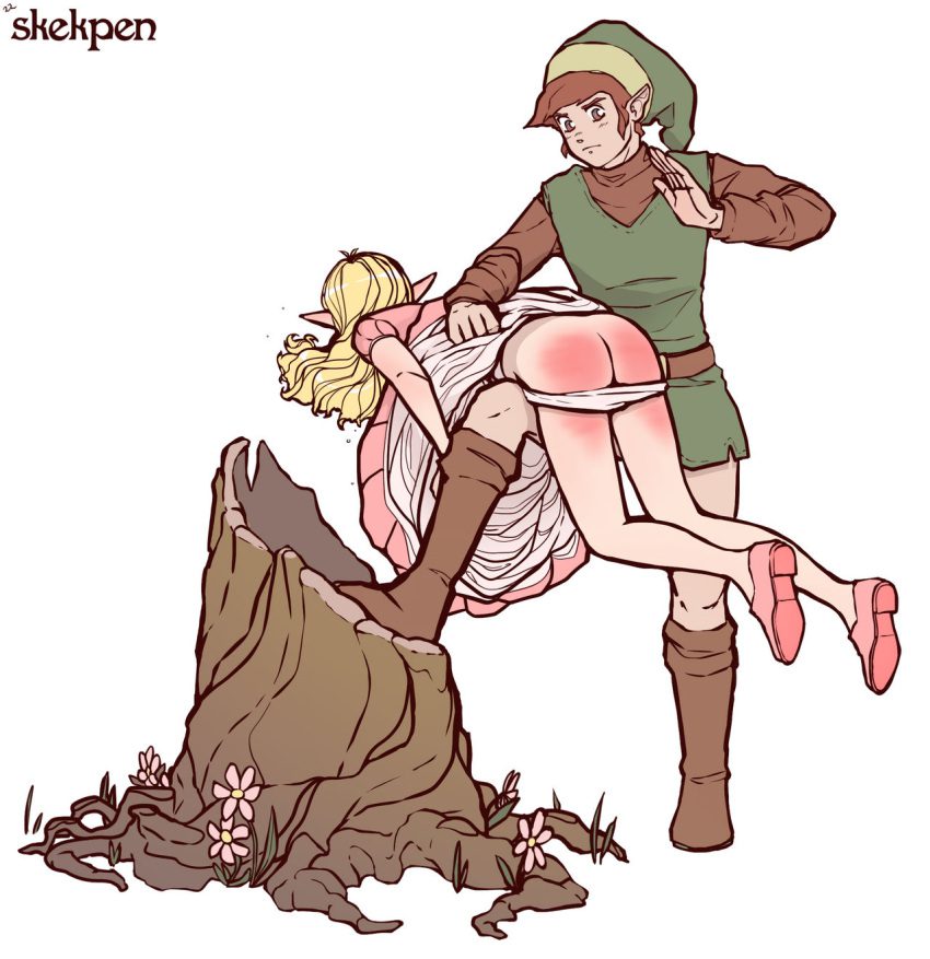 Over The Knee Spanking Sex - The Legend Of Zelda Sex Art - Over The Knee Spanking, Panties, L, Forrest,  White Panties, Maledom - Valorant Porn Gallery