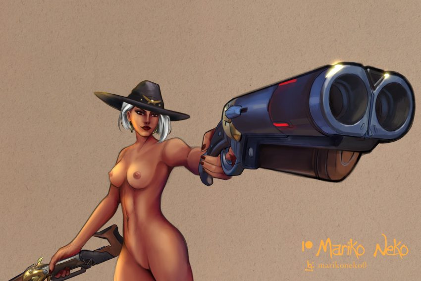 ashe-porn-hentai-–-solo-female,-ass,-marikoneko,-overwatch-emale,-silver-hair,-marikoneko0