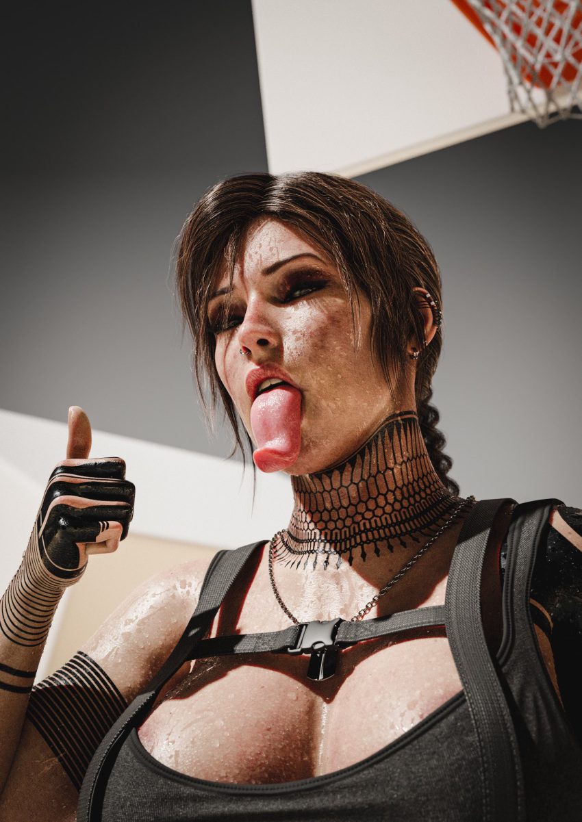 tomb-raider-hentai-xxx-–-tongue,-lara-croft,-seductive,-kisxsfm