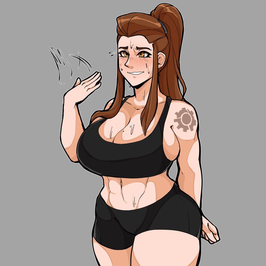 overwatch-hentai-xxx-–-brown-hair,-tank-top,-brigitte-lindholm,-bluueygooey,-cleavage,-ls,-brigitte