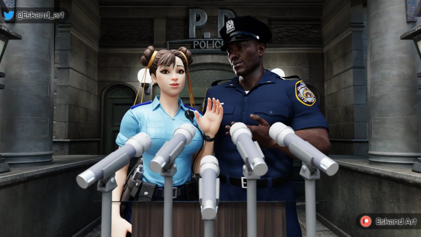 fortnite-game-hentai-–-police-uniform,-huge-ass,-large-breasts,-big-ass,-interracial