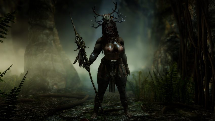 skyrim-free-sex-art-–-hair-over-shoulder,-nipples,-menacing,-wide-hips,-curvaceous,-shadow