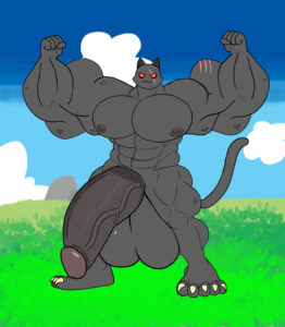 muscle furry gay hentai