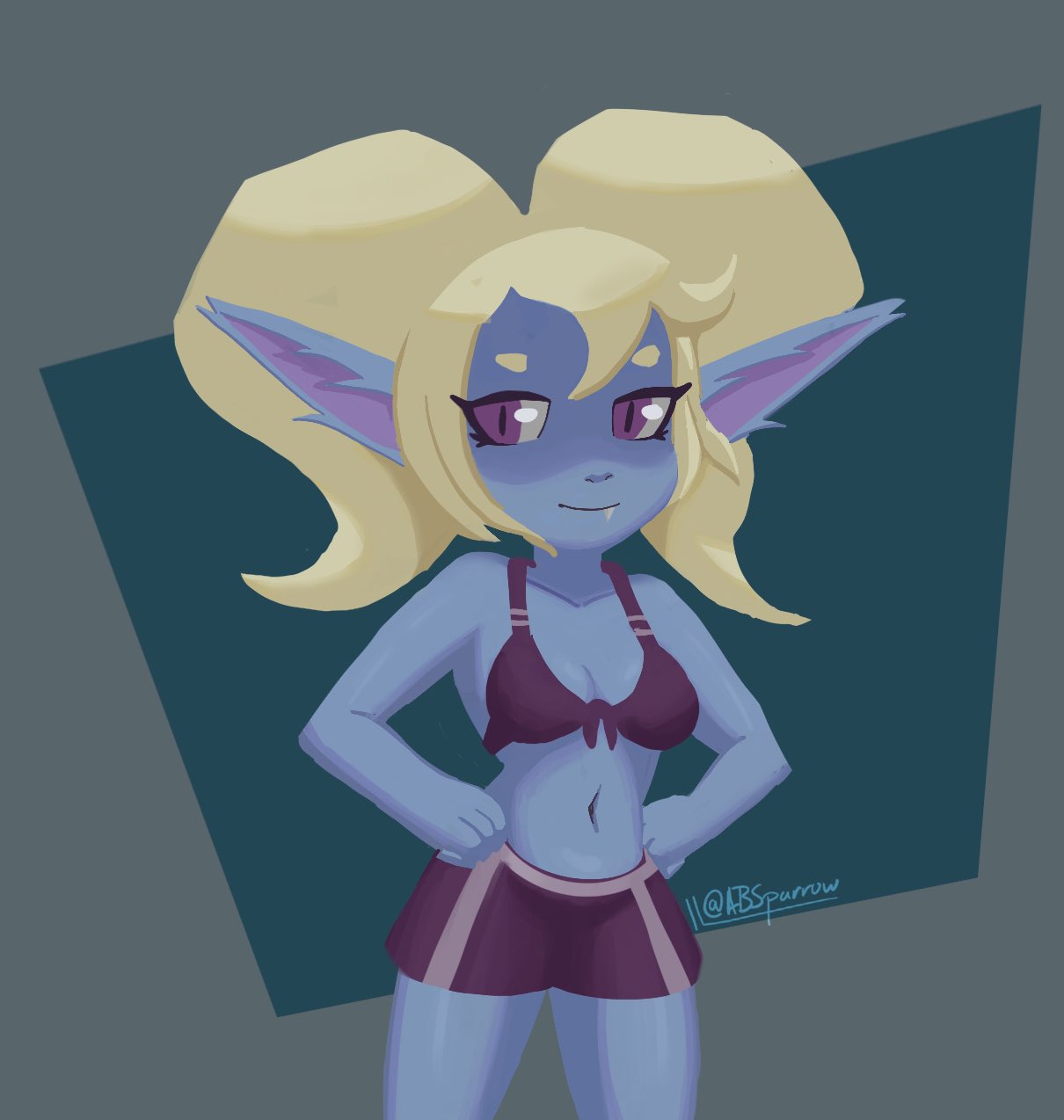 league-of-legends-sex-art-–-clothed,-absparrow,-bluesparrow,-poppy,-yordle