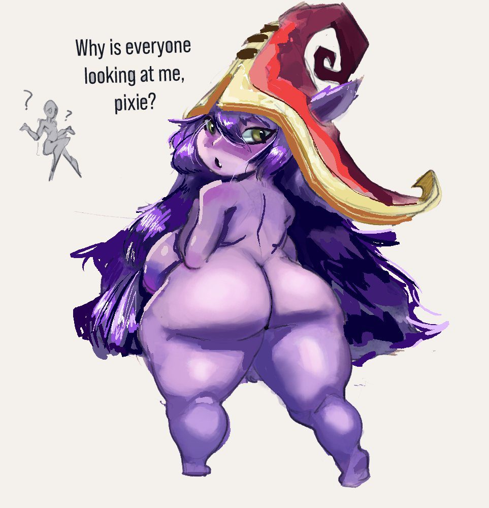 Ipe Sex - League Of Legends Sex Art - Looking At Viewer, Yordle, Looking Back,  Breasts, Embarrassed, Centipedemc - Valorant Porn Gallery