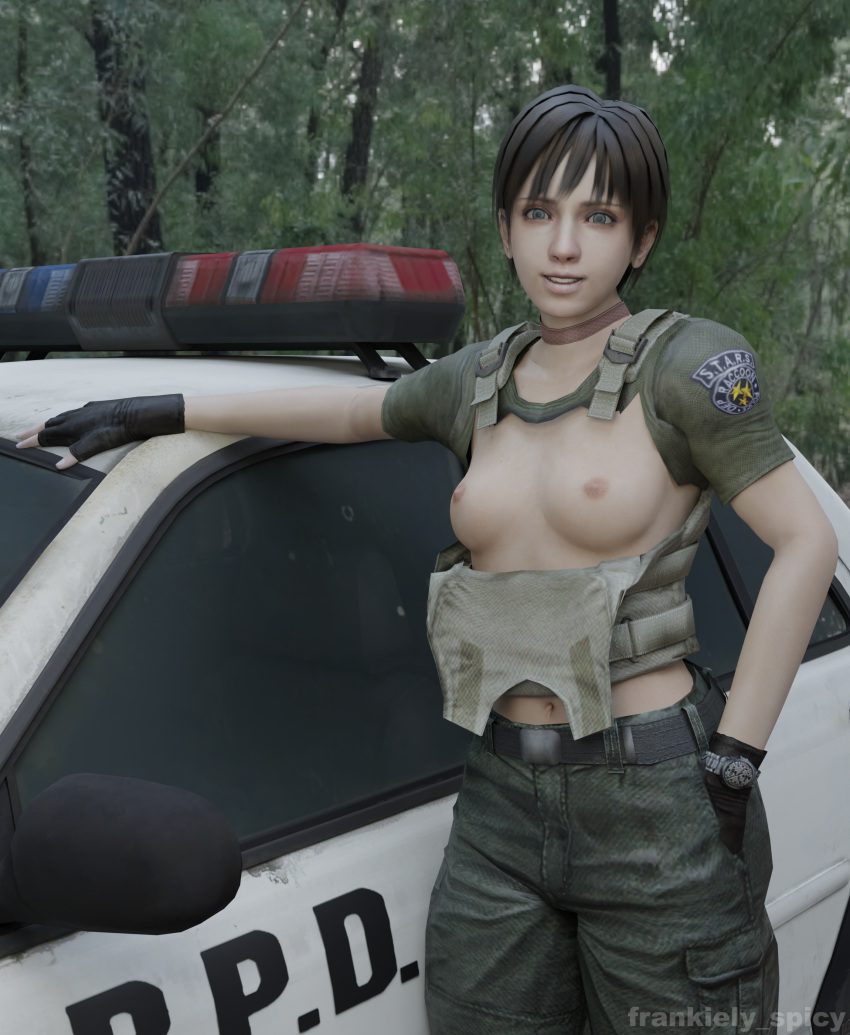 Police Uniform Xxx Com - Resident Evil Hentai Porn - Police Uniform, Policewoman, Rebecca Chambers -  Valorant Porn Gallery