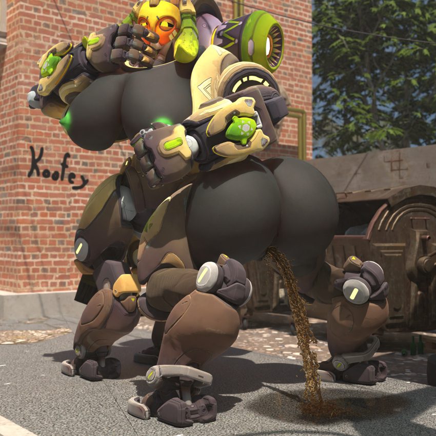 orisa-xxx-art-–-plant,-genital-fluids,-taur,-wetting,-blizzard-entertainment