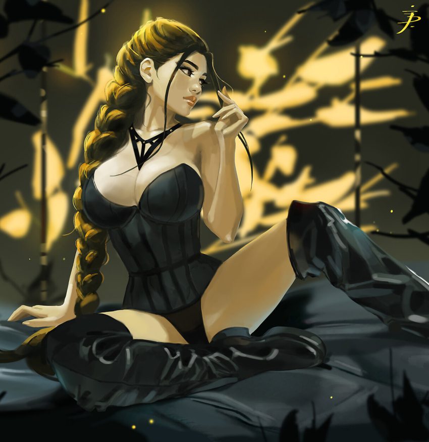 tomb-raider-hentai-–-female-only,-lara-croft,-tattiart,-female