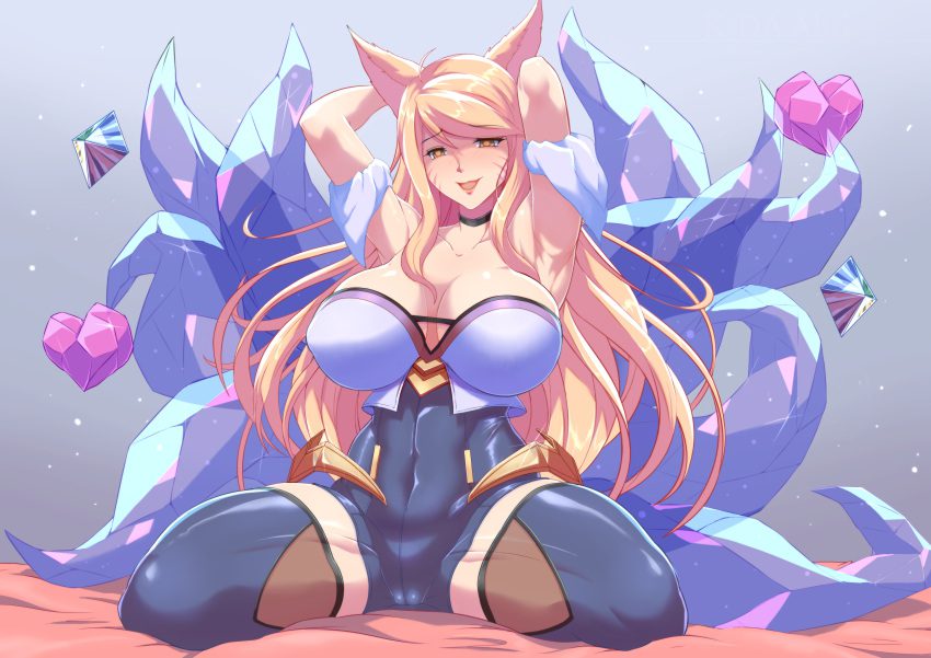 league-of-legends-hentai-xxx-–-cleavage,-animal-ears,-vastaya,-k/da-ahri,-glistening-body,-curvy,-huge-breasts