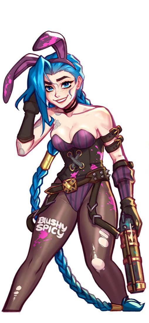 jinx-rule-xxx-–-eyelashes,-upper-body,-mammal,-solo-female,-solo,-smile