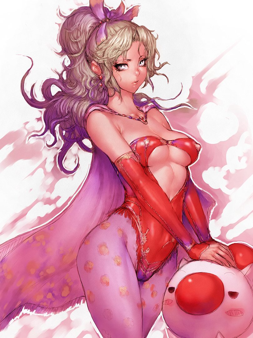 final-fantasy-sex-art-–-curvy-figure,-terra-branford,-tina-branford,-ponytail