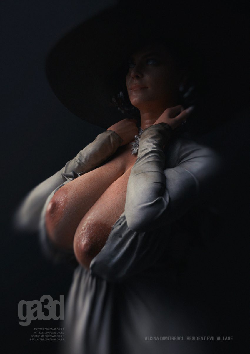 850px x 1202px - Resident Evil Xxx Art - Solo Female, Black Hat, Resident Evil Illage,  Mature Female - Valorant Porn Gallery
