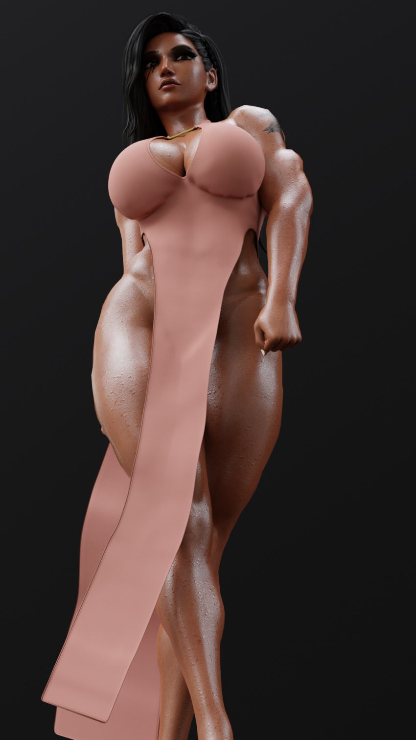 overwatch-rule-porn-–-dark-skin,-blender,-fit-female,-grvty3d