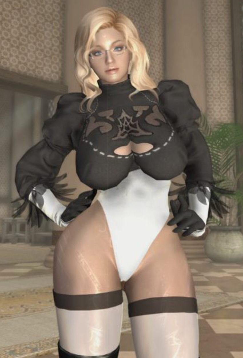 skyrim-hot-hentai-–-glasses,-cosplay,-the-elder-scrolls,-blue-eyes,-big-breasts,-blonde-hair