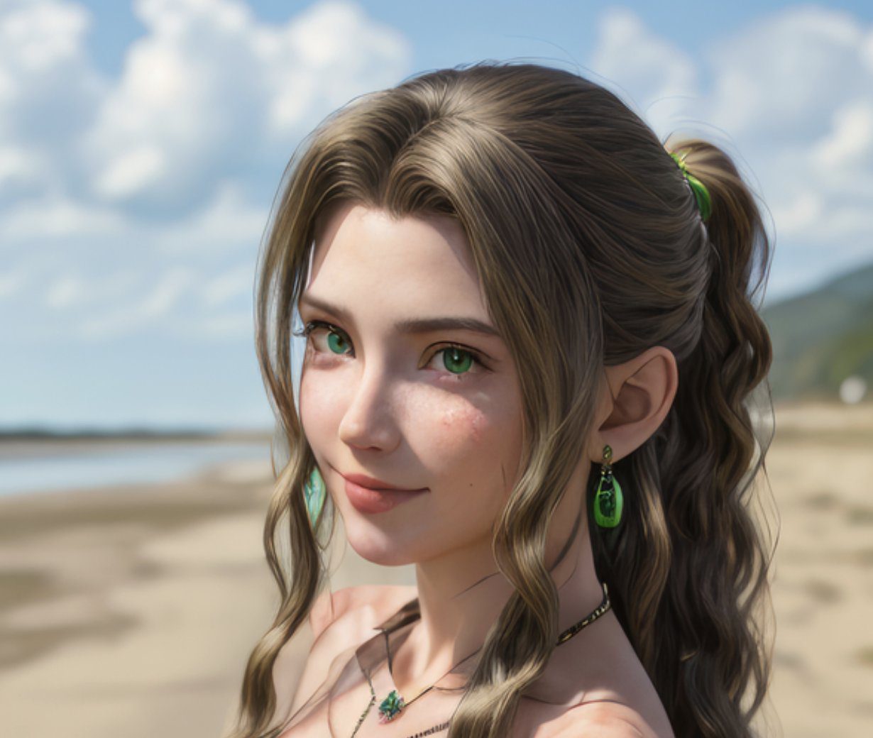 final-fantasy-hentai-art-–-final-fantasy-vii,-ai-generated,-looking-at-viewer,-aerith-gainsborough