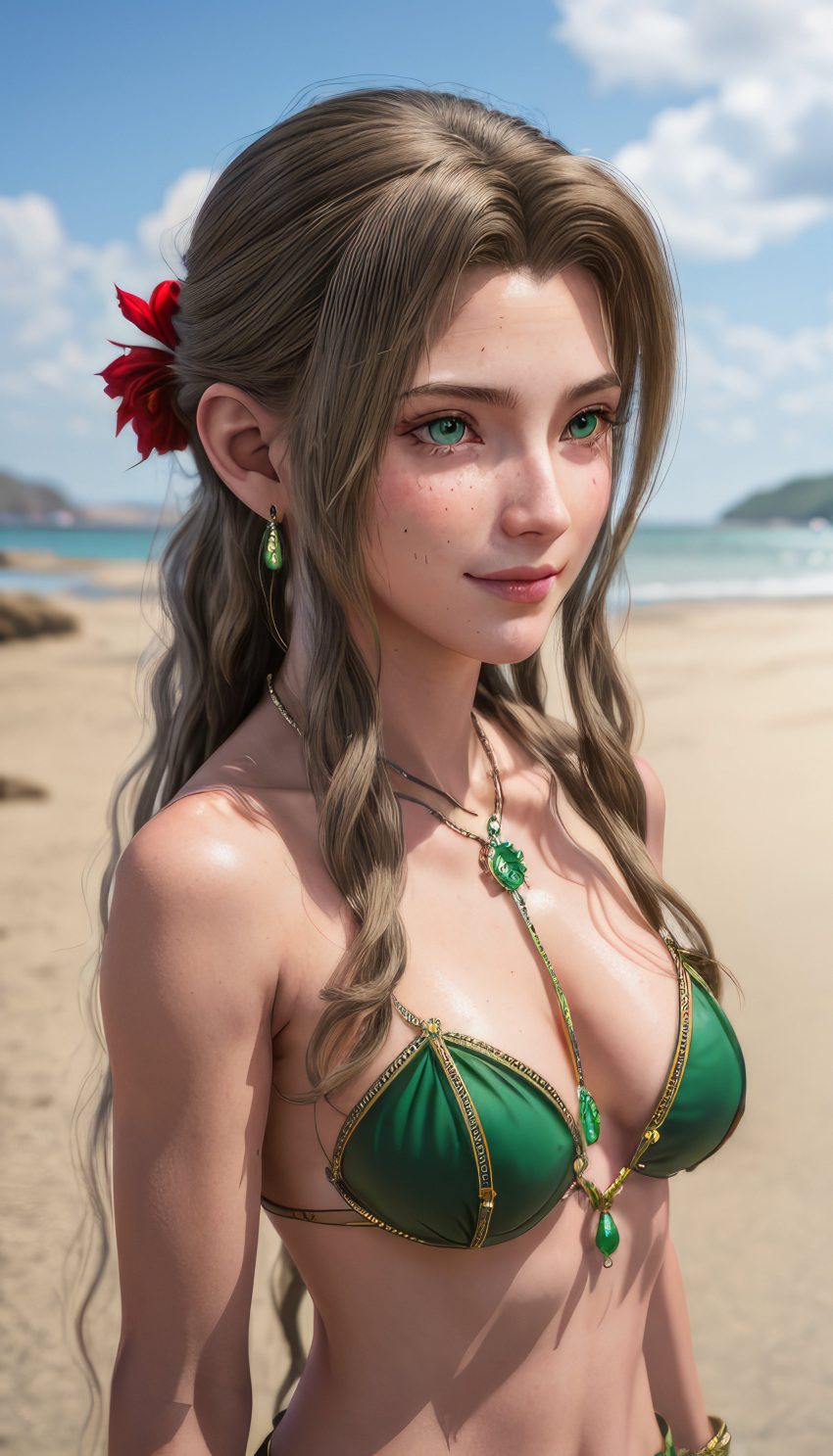 final-fantasy-sex-art-–-light-skinned-female,-green-eyes,-final-fantasy-vii,-brown-hair