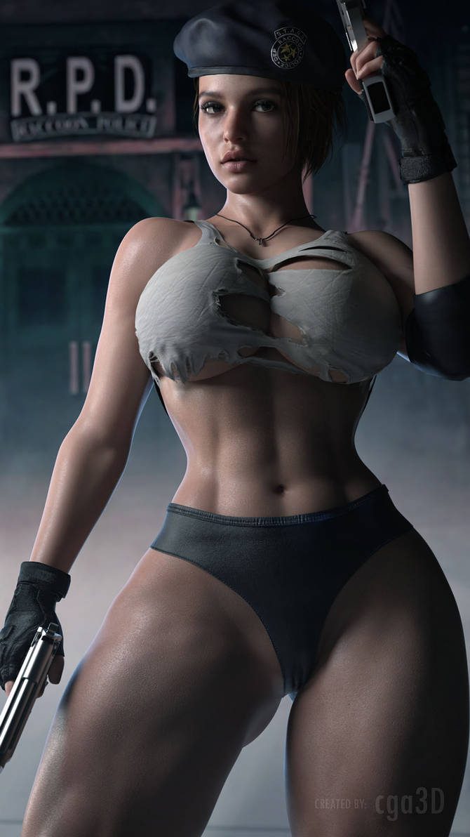 resident-evil-rule-–-big-butt,-casual,-big-ass,-tactical-gear,-artwork),-jill-valentine-(sasha-zotova),-curvy