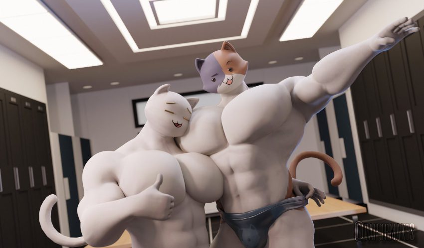 850px x 498px - Meowscles Hentai Xxx - Furry Only, Thong, Girly, Bikini Bottom, Muscles,  Ghost Meowscles, Muscular - Valorant Porn Gallery